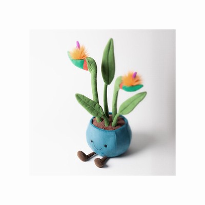 Jellycat Bird of Paradise UK | 86534OFRP